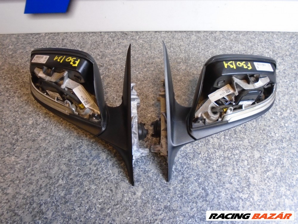 [GYÁRI HASZNÁLT] BMW - Visszapillantó tükör KAMERÁVAL JOBB és BAL  3-as, F30/F31 ÁR/DB! 2. kép